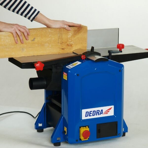 Dedra Strugarko-grubościówka DED7813 1400 W