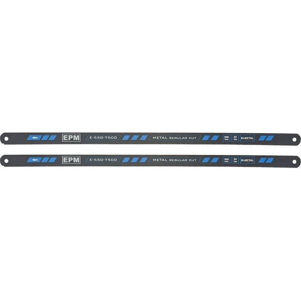 EPM BRZESZCZOT JEDNOSTRONNY BI-METAL 300*12.5/24Z