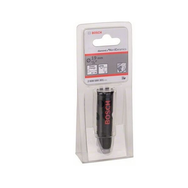 Bosch Otwornica diamentowa 19mm - 2608580301