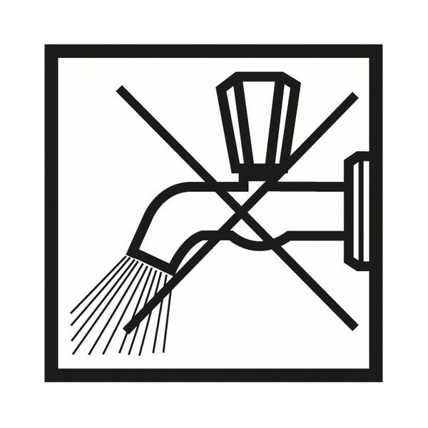 Bosch Wiertło diamentowe na sucho 12mm - 2608587143