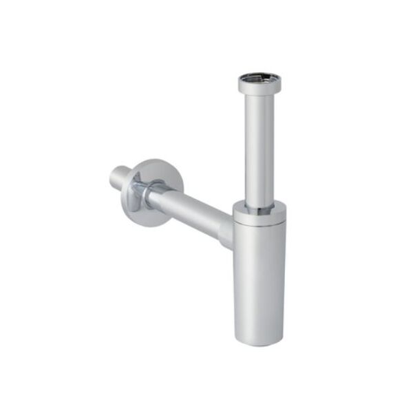 Syfon Geberit butelkowy 5/4" DN32 chrom (151.034.21.1)
