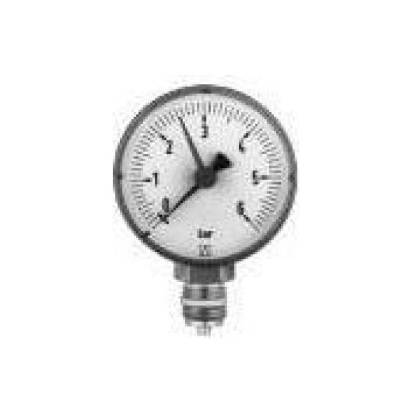 Afriso Manometr grzewczy RF 80mm - 63563