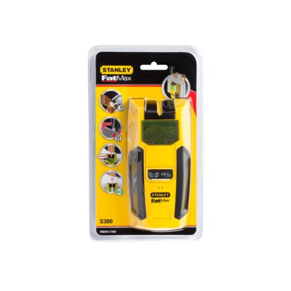 Stanley Wykrywacz profili Stud Finder S300 (77-407)