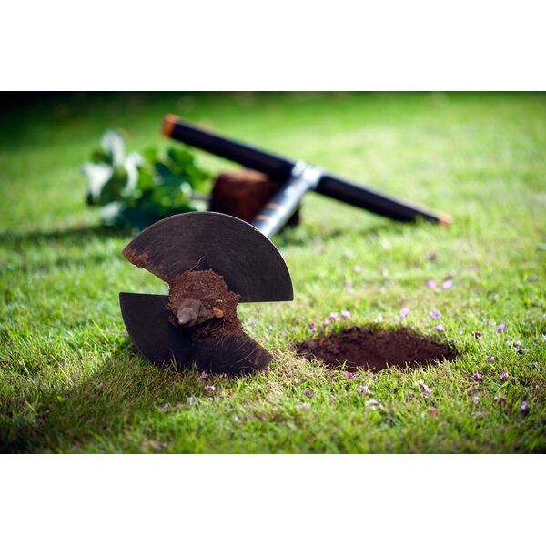 Fiskars Świder glebowy L 200mm (134730)