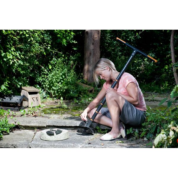 Fiskars Świder glebowy L 200mm (134730)