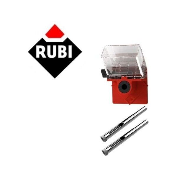 Wiertło Rubi Zestaw wierteł EASY GRES fi 6mm fi 10mm 04919