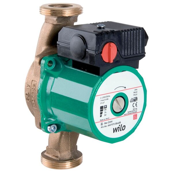 Wilo Pompa CWU Star-Z 25/6 (4047573)