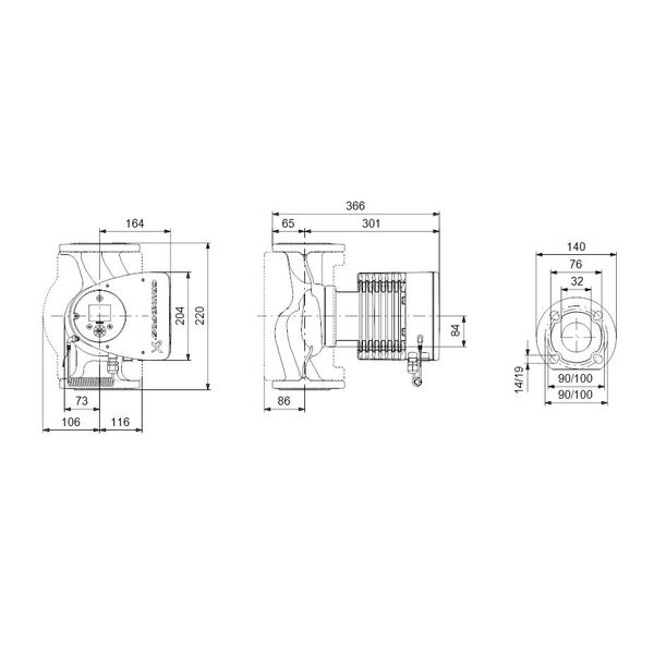 Grundfos  (97924259)