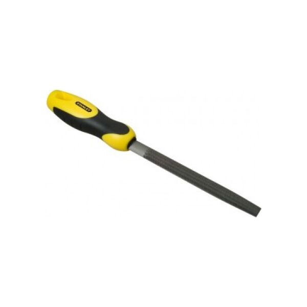 Stanley Pilnik półokrągły 200mm równak - 0-22-456