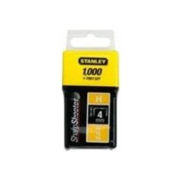 Stanley Zszywka H 8mm 3/8" 1000szt. TYP H 1319 - TRR135T1