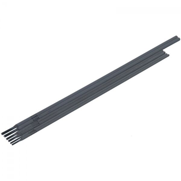 Dedra Elektrody spawalnicze rutylowe otulone 2,5x350mm 0,5kg (DESR2505)