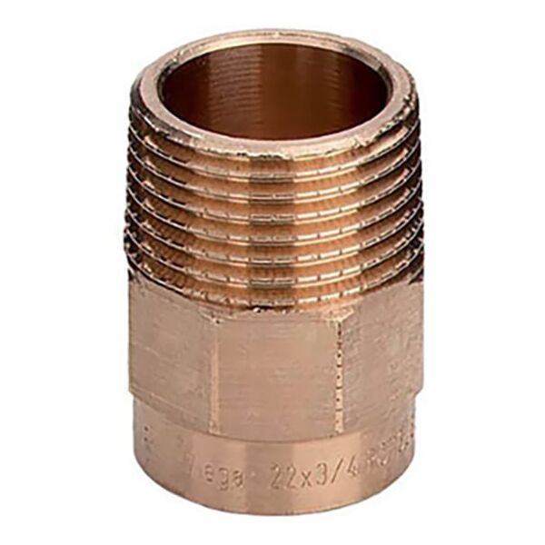 Viega Złączka przejściowa 35mmx5/4" nypel - 102661