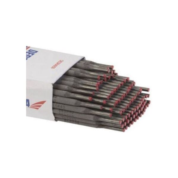 Dedra Elektrody spawalnicze rutylowe otulone 4x400mm 2kg DESR4020