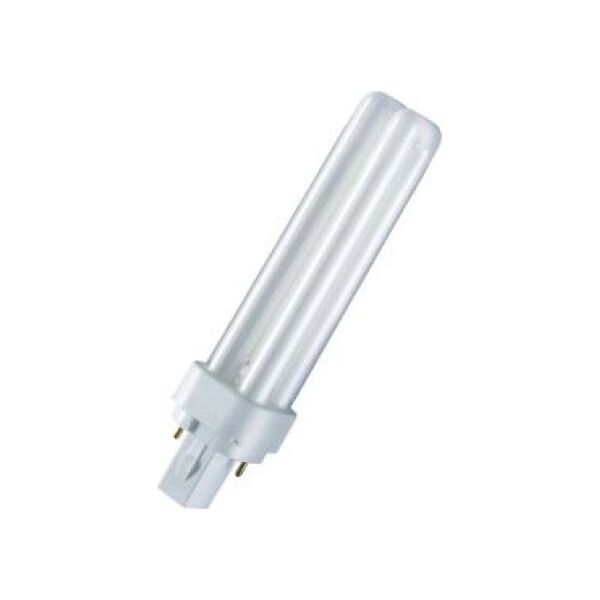 Świetlówka kompaktowa Osram Dulux D G24d-3 26W (4050300025711)