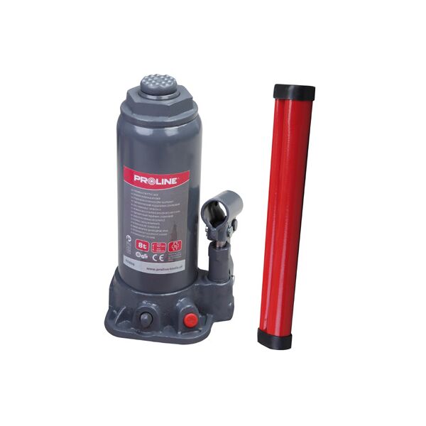 Pro-Line Podnośnik hydrauliczny 12t 230-465mm - 46812