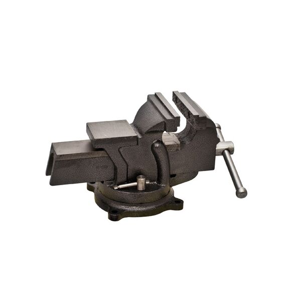 Pro-Line Imadło ślusarskie obrotowe z kowadłem 125mm - 25612
