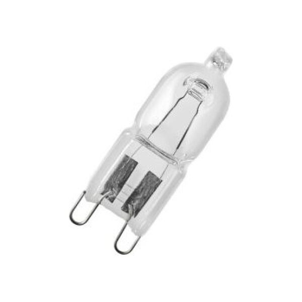 Osram Żarówka halogenowa 66748 HALOPIN ECO 48W 230V G9 - 4008321945334