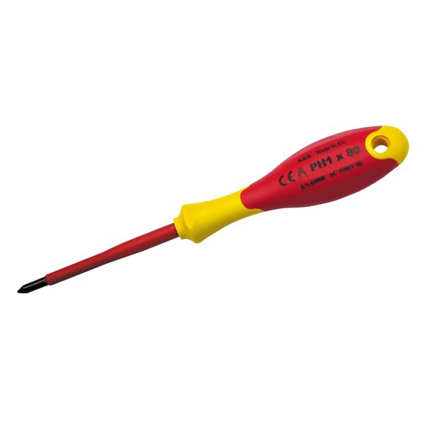 Pro-Line Wkrętak elektrotechniczny PH2 100mm 1000V (10594)