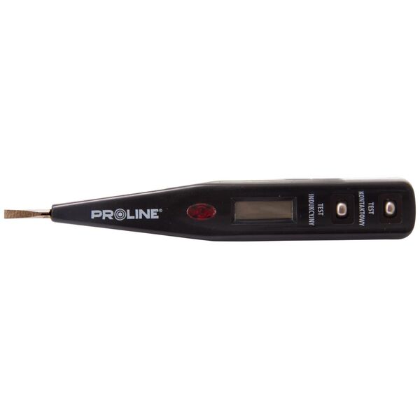 Pro-Line Próbnik elektryczny z diodą wskaźnik napięcia 250V (10543)