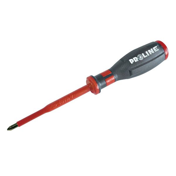 Pro-Line Wkrętak elektrotechniczny PZ1 80mm 1000V (10517)