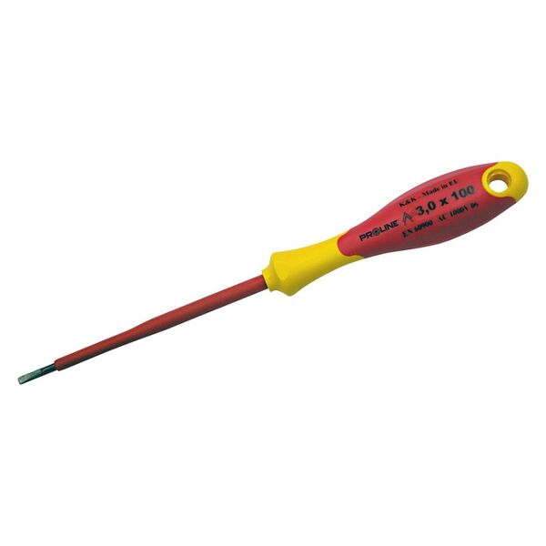 Pro-Line Wkrętak elektrotechniczny 3,5x100mm 1000V (10575)