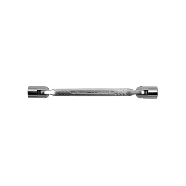 Pro-Line Zestaw kluczy nasadowych przegubowych 8-19mm 6szt. (36166)