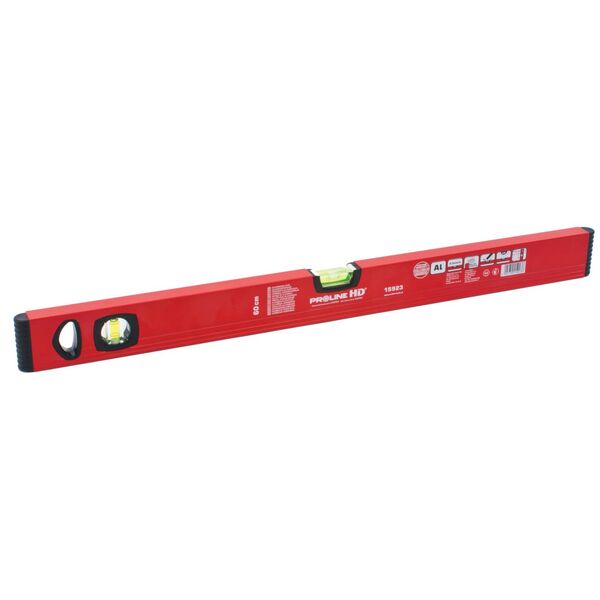 Pro-Line Poziomica aluminiowa HD 120cm 2 libelki - 15926
