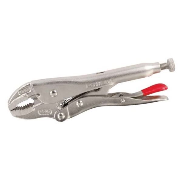 Pro-Line Szczypce zaciskowe Morse'a szczęki zaokrąglone 180mm - 28214