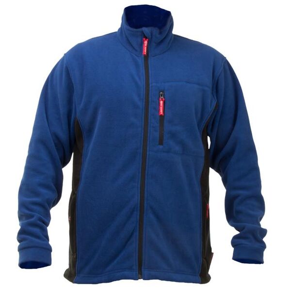 Lahti Pro Bluza polarowa granatowa r.XXXL - LPBP23XL