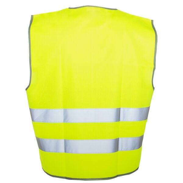 Lahti Pro Kamizelka ostrzegawcza żółta r. XL - LPKO1XL