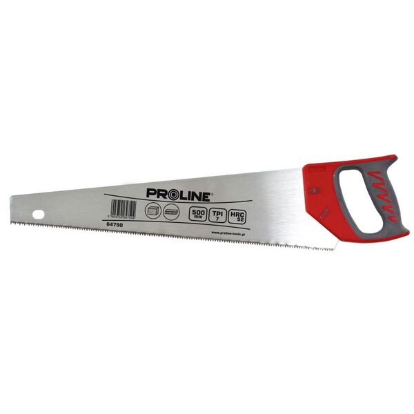 Pro-Line Piła płatnica 50cm 7TPI 64750