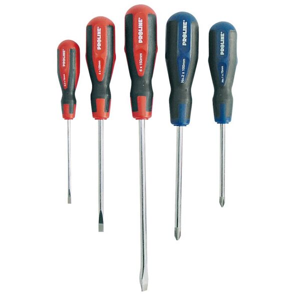 Pro-Line Zestaw wkrętaków SOFT-TOUCH 5szt. 10208