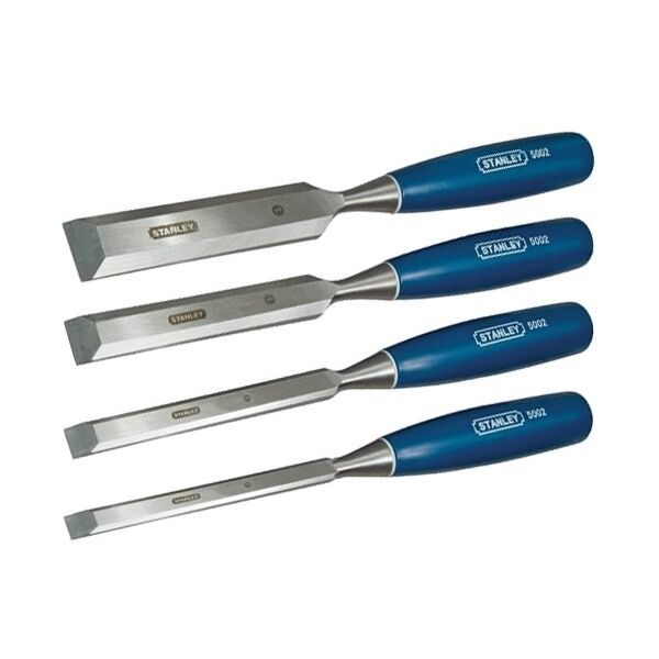 Stanley Zestaw dłut 4szt. 16-130
