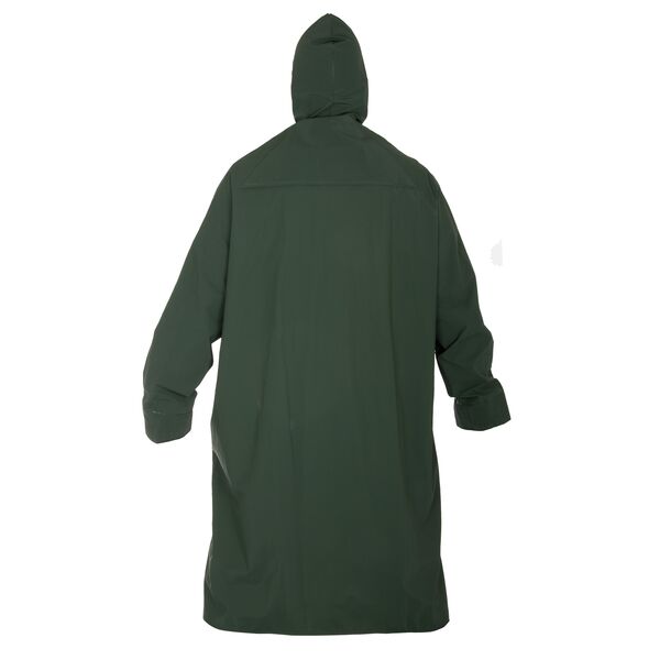Lahti Pro Płaszcz przeciwdeszczowy z kapturem wodoodporny rozmiar XXL (LPPP12XL)