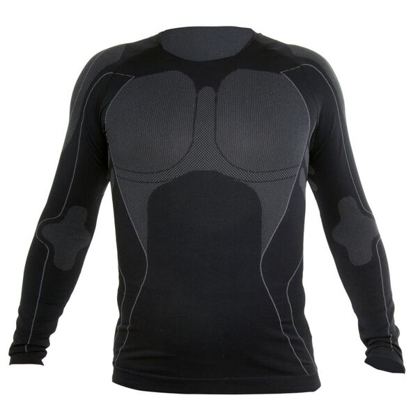 Lahti Pro Koszulka termoaktywna r. XXL/XXXL czarna - L4120105
