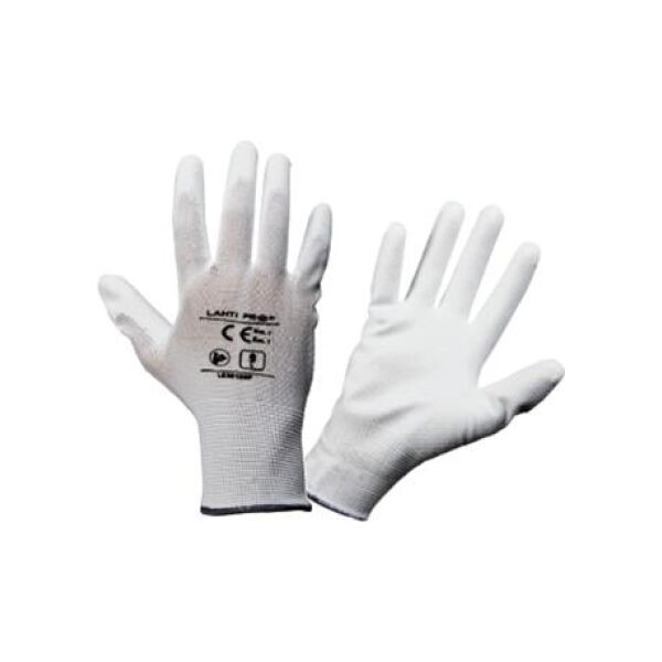 Lahti Pro Rękawice ochronne powlekane r. 9" 12par - L230109W