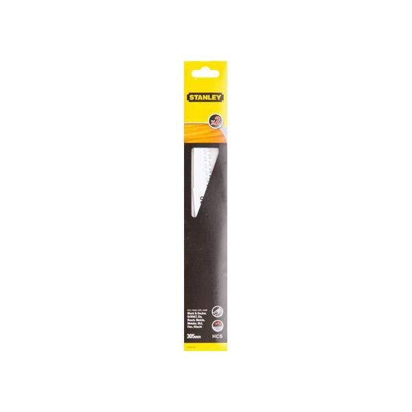 Stanley brzeszczot do pilarek szablastych hcs 305 drewno/sklejka/pcv (STA21252)