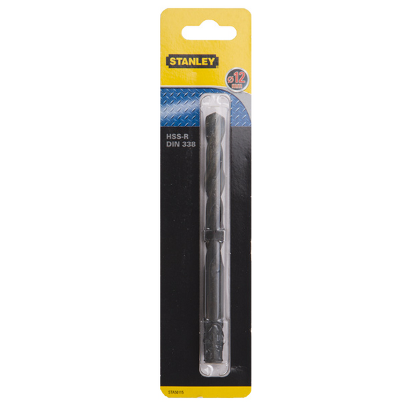 Wiertło Stanley do metalu HSS walcowe 14mm  (STA50155)