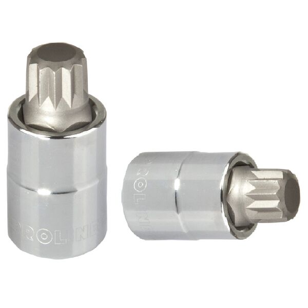 Pro-Line Nasadka trzpieniowa Spline 1/2" M8 (18654)