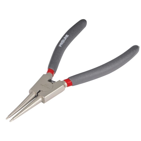 Pro-Line Szczypce do pierścieni osadczych zewnętrzne - proste 175mm 28617