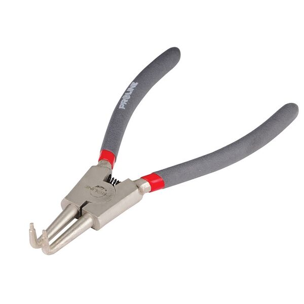 Pro-Line Szczypce do pierścieni osadczych zewnętrzne - wygięte 200mm 28630