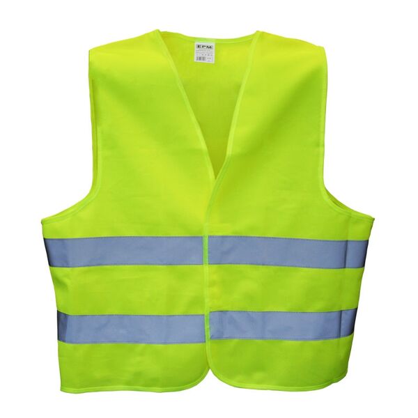 EPM Kamizelka odblaskowa żółta rozmiar XL (E-900-9006)