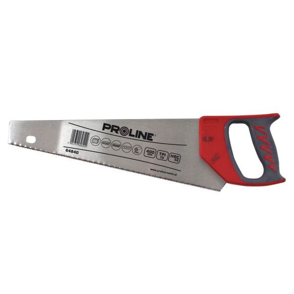 Pro-Line Piła płatnica 400mm 10TPI - 64840