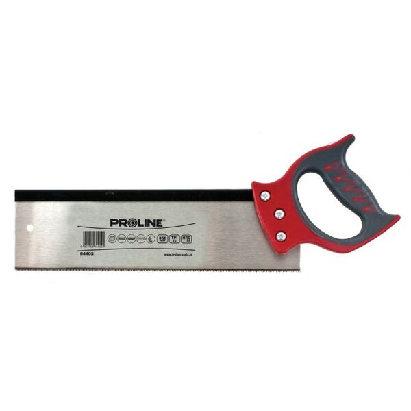 Pro-Line Piła stolarska grzbietnica 350x85mm 12TPI (64405)