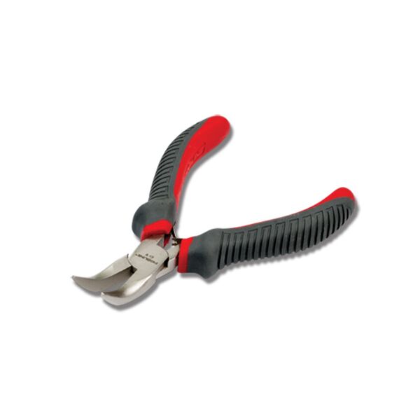 Pro-Line Mikroszczypce półokrągłe wygięte 125mm 28796
