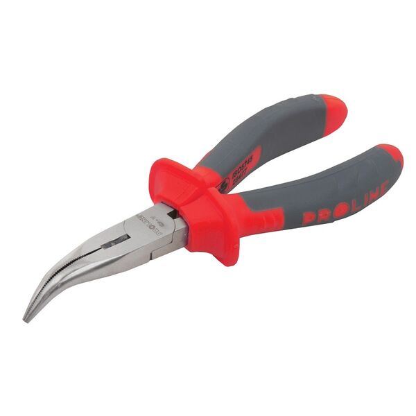 Pro-Line Szczypce półokrągłe wygięte 160mm 28477