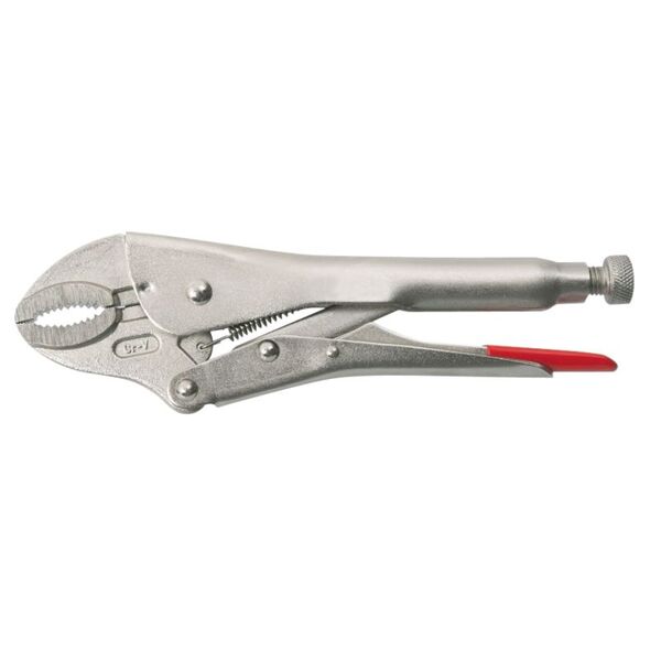 Pro-Line Szczypce samozaciskowe chromowane 250mm (28215)