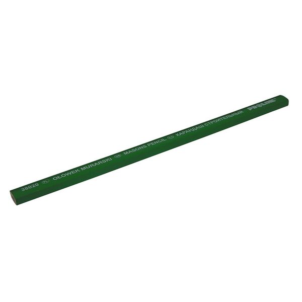 Pro-Line Ołówek murarski zielony 240mm - 38020