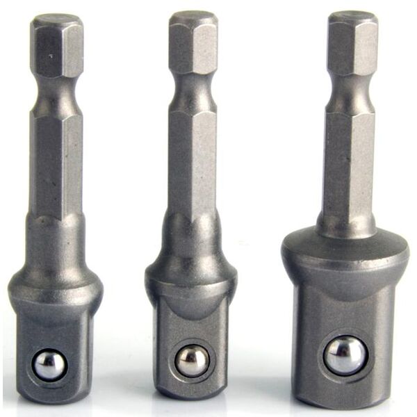 Pro-Line Zestaw uchwytów do wkrętarek 1/4" (31395)