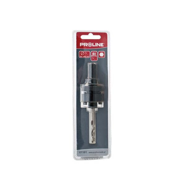 Pro-Line Adapter do otwornic Bi-Metalowych 32-140mm - 27101